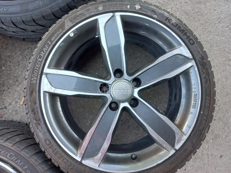 Aluminijumske felne MAK 18" 5 x 112