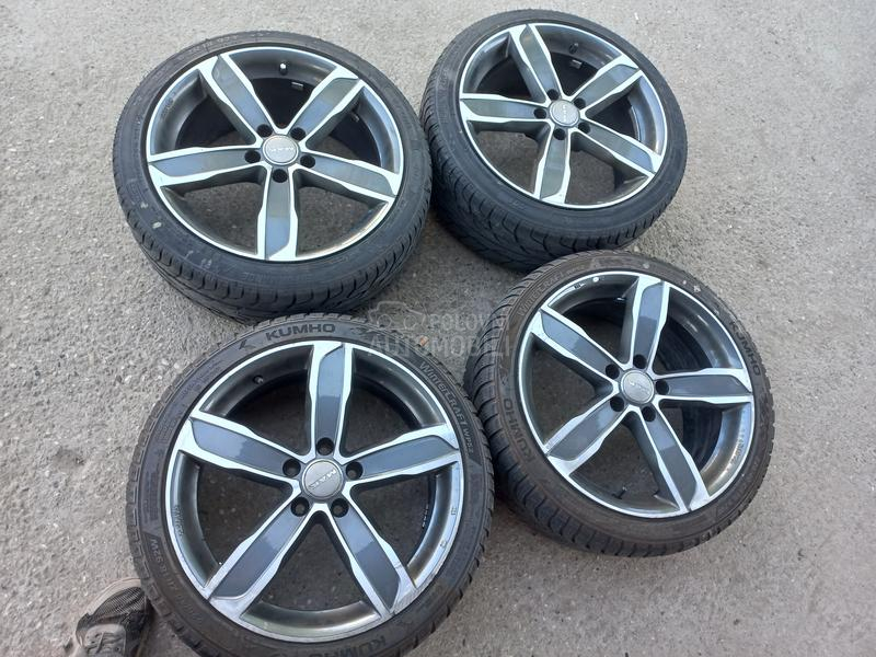 Aluminijumske felne MAK 18" 5 x 112