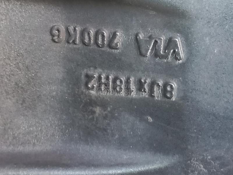 Aluminijumske felne MAK 18" 5 x 112