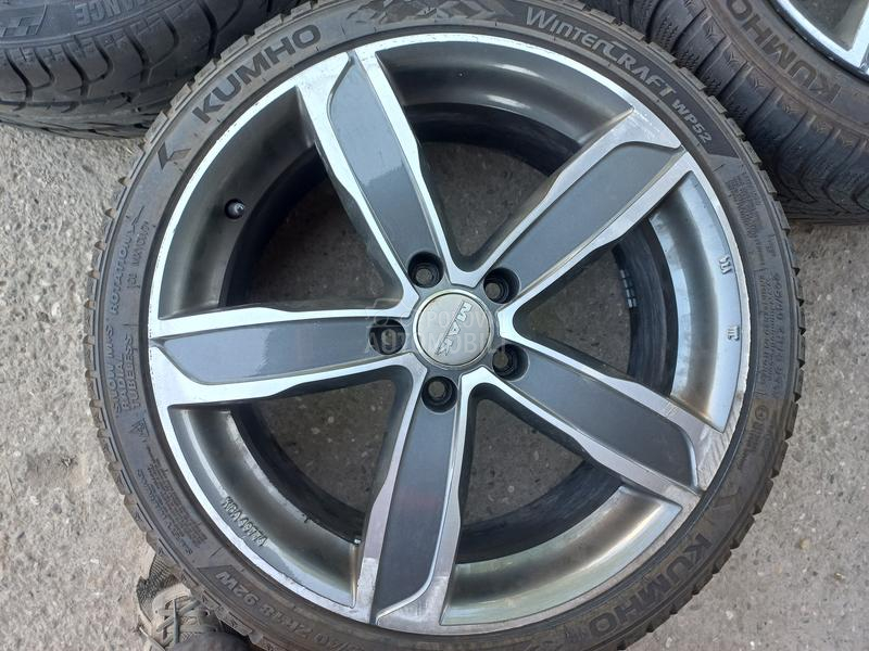 Aluminijumske felne MAK 18" 5 x 112