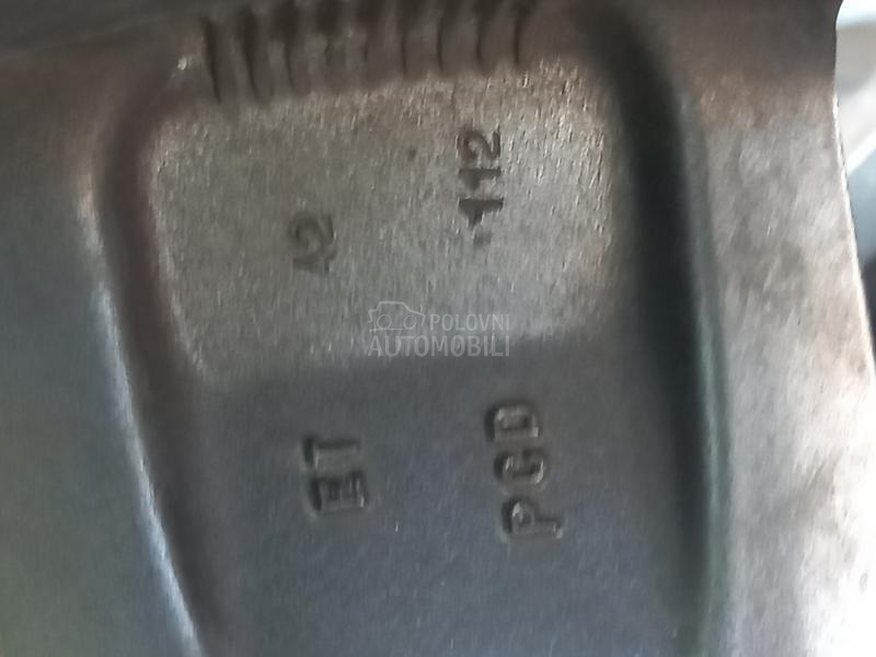 Aluminijumske felne MAK 18" 5 x 112