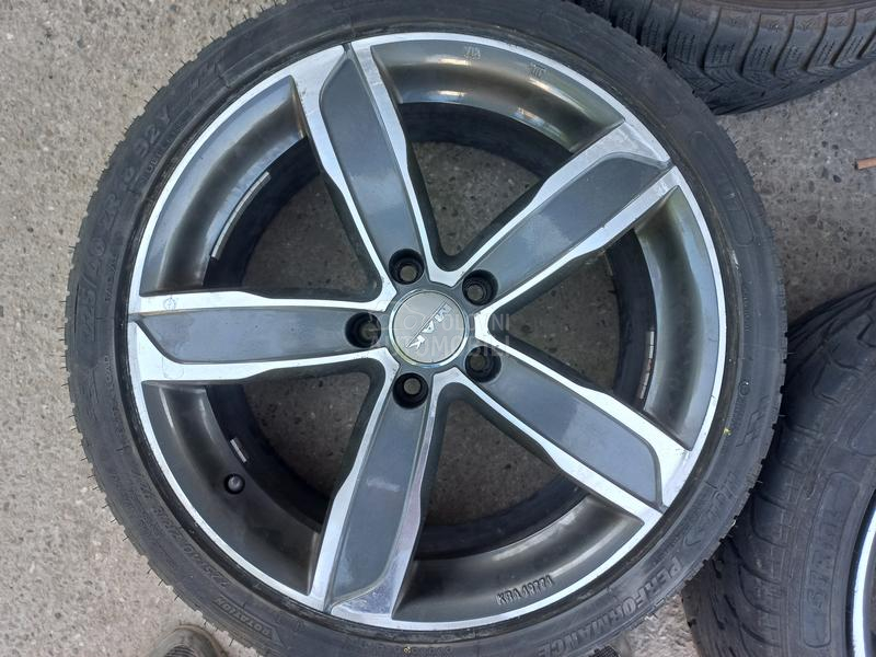 Aluminijumske felne MAK 18" 5 x 112