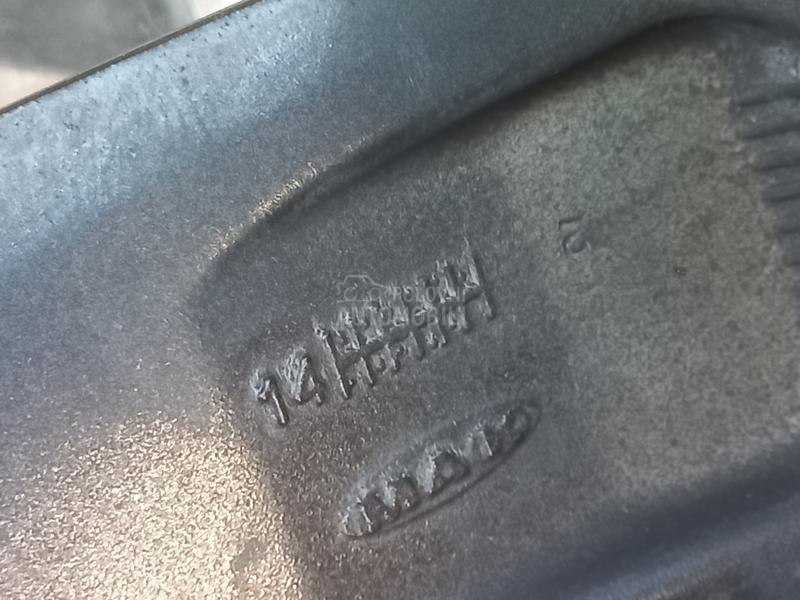 Aluminijumske felne MAK 18" 5 x 112