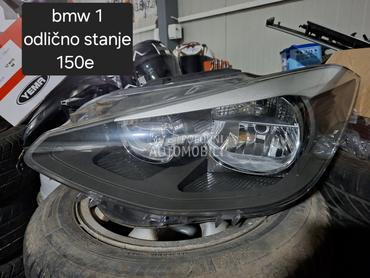 far za BMW Serija 1 od 2008. do 2020. god.