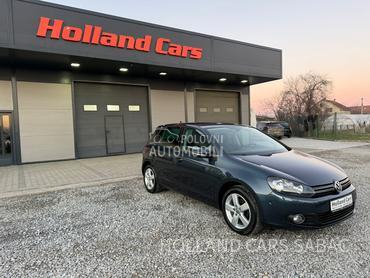Volkswagen Golf 6 1.6 TDI