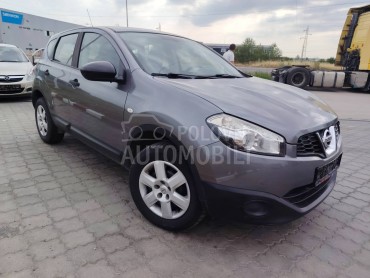 Nissan Qashqai 1.5 dci restajling