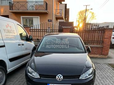 Volkswagen Golf 7 1.6 TDI