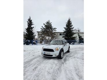 MINI Countryman ONE D