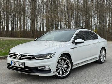 Volkswagen Passat B8 3xR LINE / MATRIX