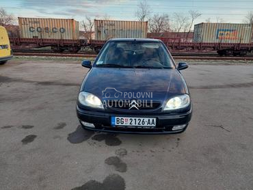 Citroen Saxo 