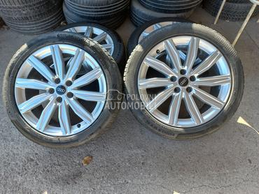 Aluminijumske felne ronal 19" 5 x 112