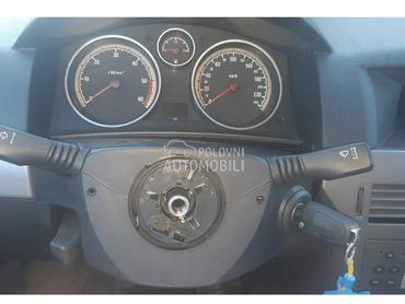 km sat za Opel Astra H