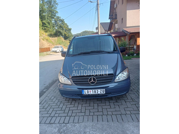 Mercedes Benz Vito 