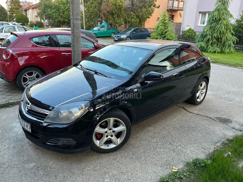Opel Astra H 