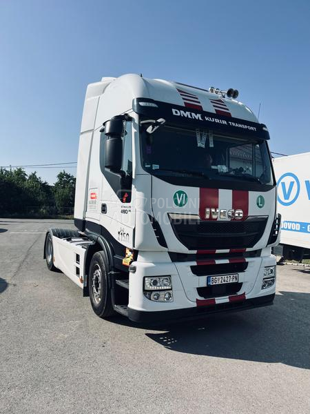 Iveco STRALIS