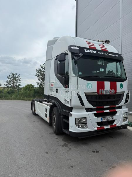 Iveco STRALIS