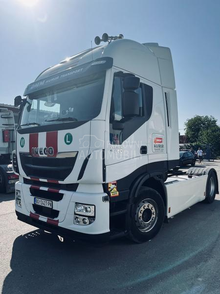 Iveco STRALIS