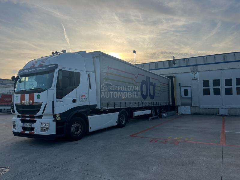 Iveco STRALIS