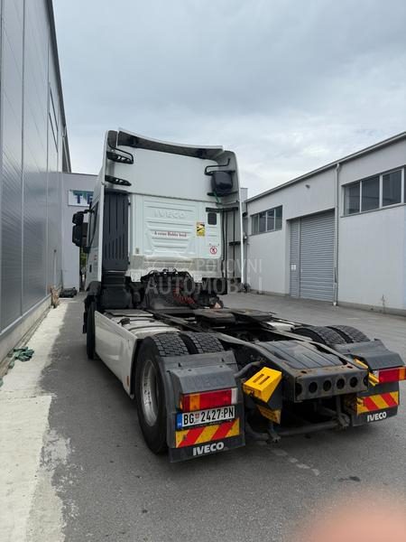 Iveco STRALIS