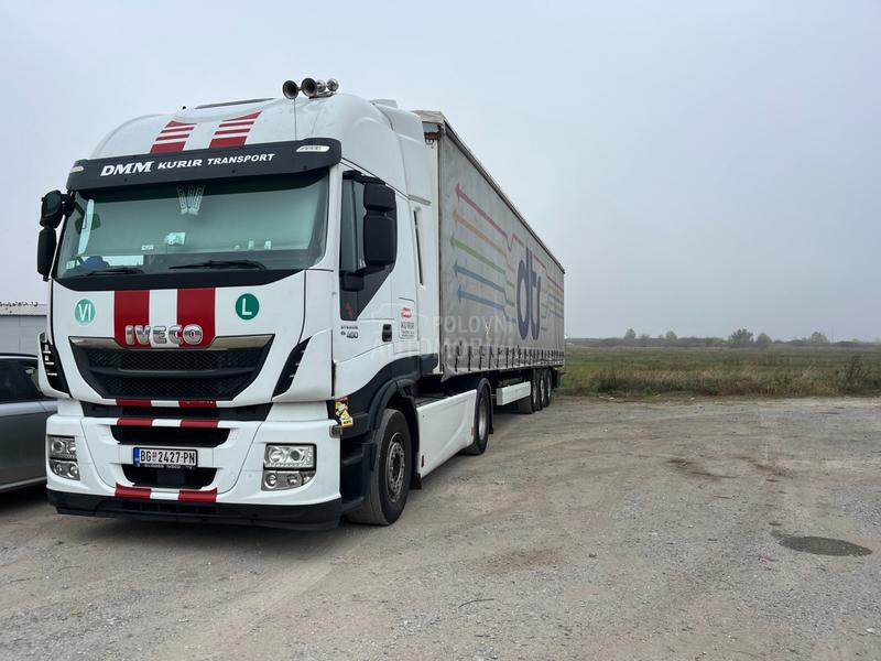 Iveco STRALIS