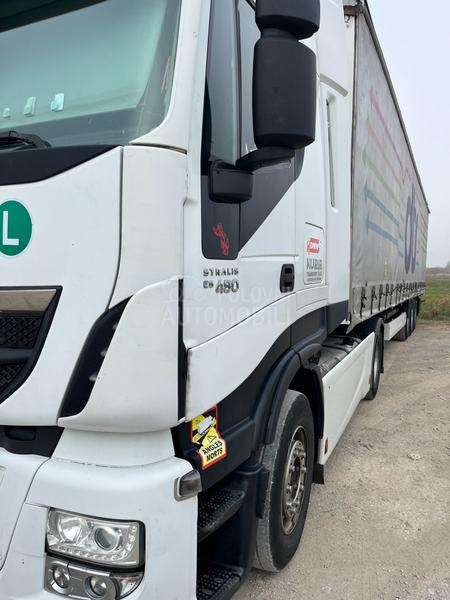 Iveco STRALIS