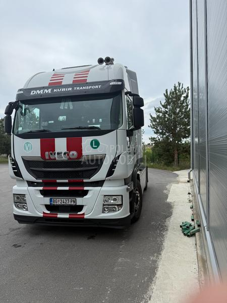 Iveco STRALIS