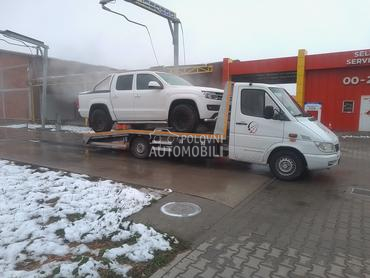 Mercedes Benz sprinter