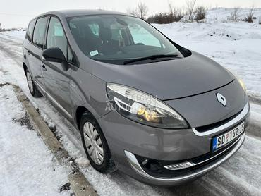 Renault Scenic 1.4 TCe