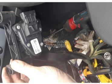 Pedala papuca gasa 1.7 cdti za Opel Astra H, Meriva