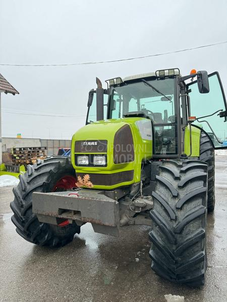 Claas Ares 836
