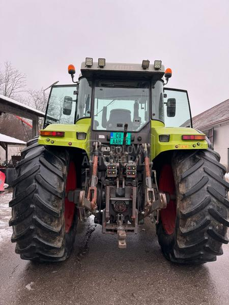 Claas Ares 836