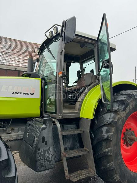Claas Ares 836