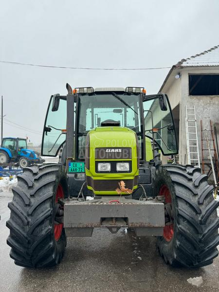 Claas Ares 836