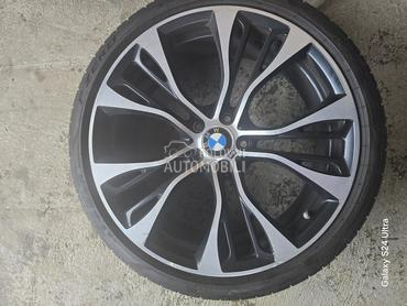 Aluminijumske felne Bmw 21" 5 x 112
