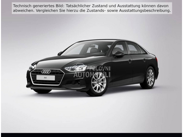 Audi A4 3.5/S line/Matrix/