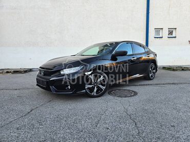 Honda Civic 1.5T EXECUTIVE CH