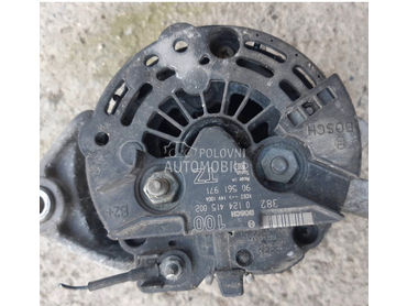Alternator za Opel Corsa C