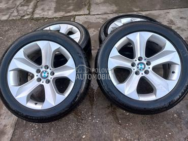 Aluminijumske felne BMW X5 X6 19" 5 x 120