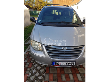 Chrysler Grand Voyager 