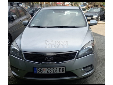 Kia cee`d 