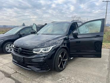 Volkswagen Tiguan 3xR-Line