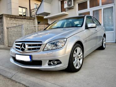 Mercedes Benz C 200 AVANTGARDE