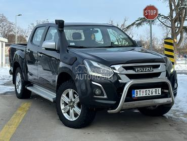 Isuzu D-Max 1.9D 4x4