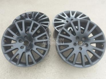 Aluminijumske felne  17" 5 x 112