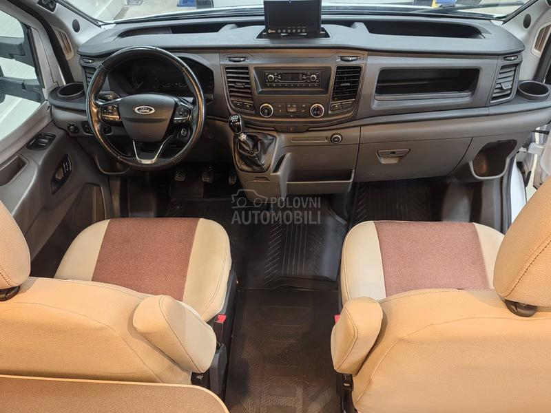 Ford transit