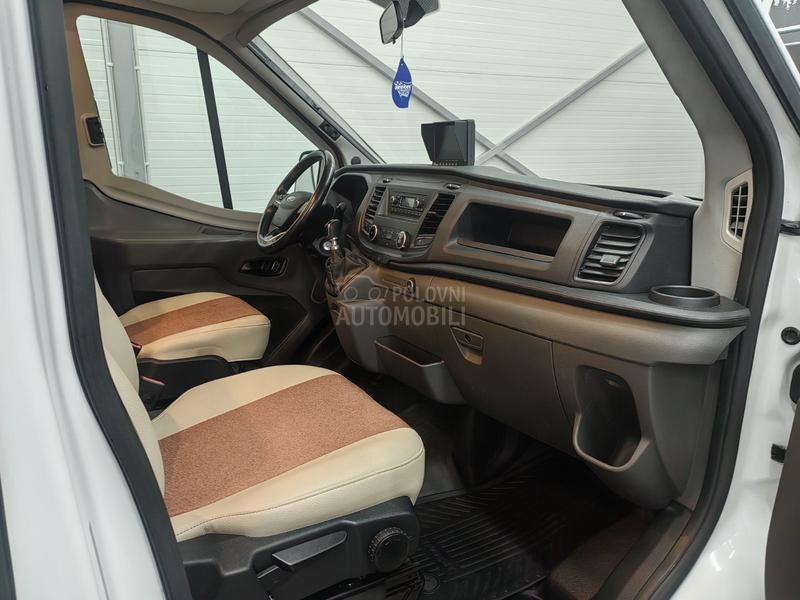 Ford transit