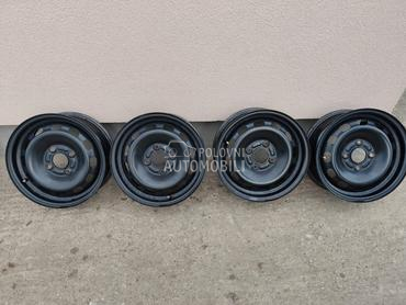 Čelične felne  14" 4 x 108