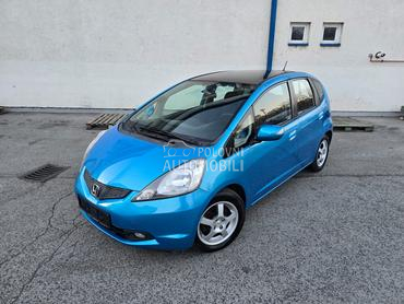 Honda Jazz 1.4 EXCLUSIVE CH