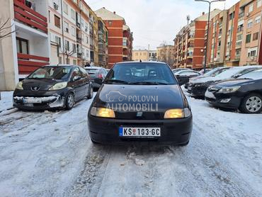 Fiat Punto 1.1