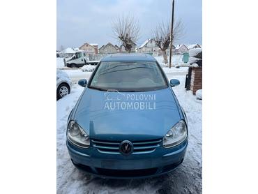 Volkswagen Golf 5 